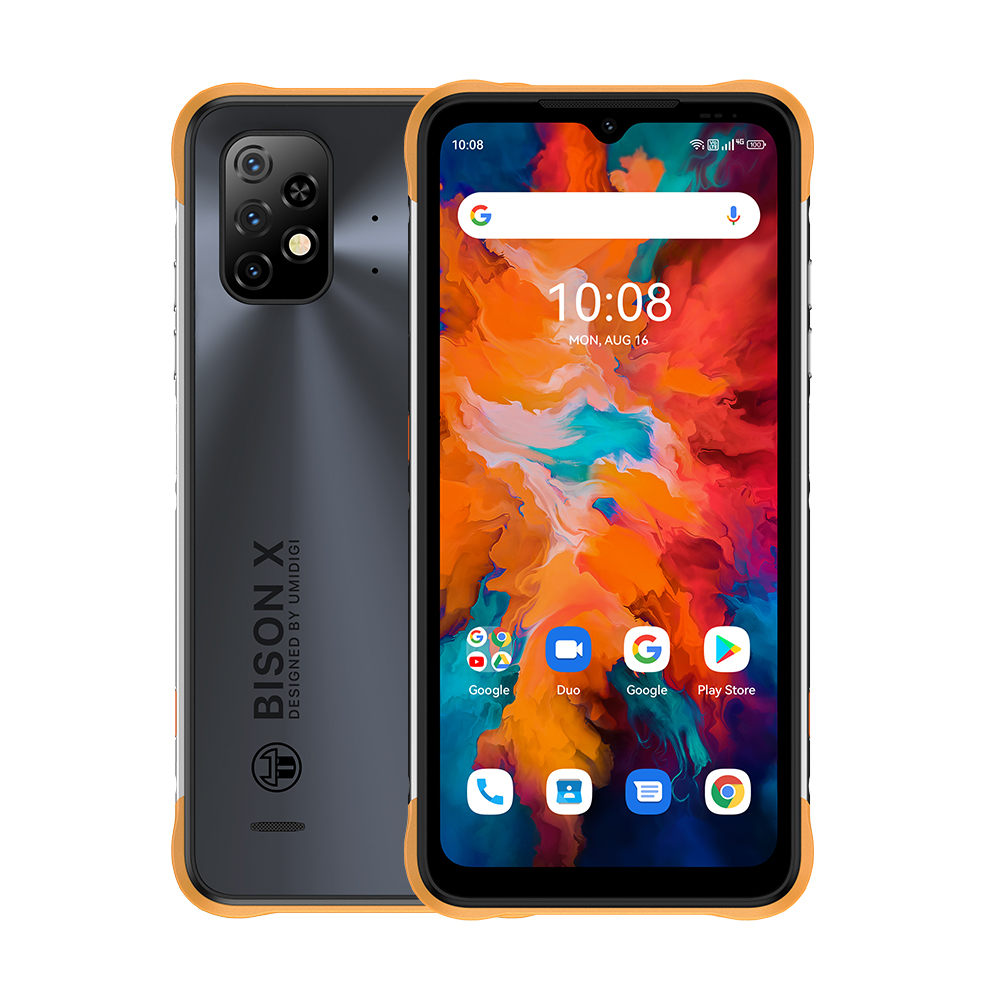 UMIDIGI BISON X10 4GB/64GB 良品 初期化済 おまけつき - スマートフォン/携帯電話